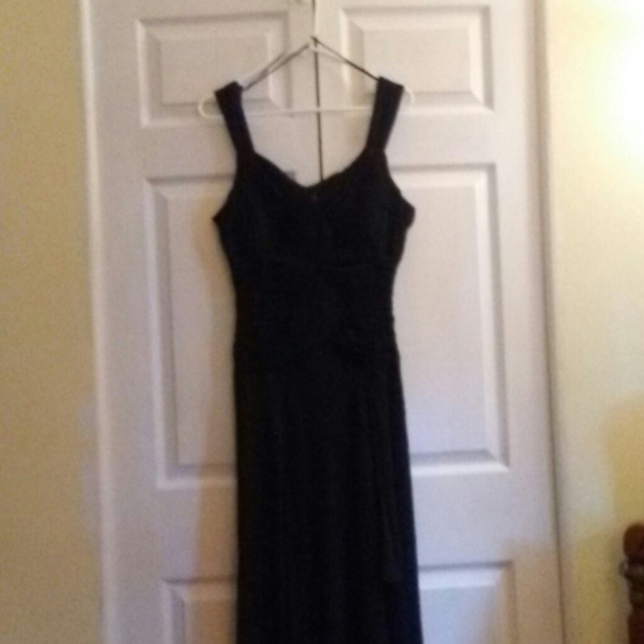 High-low Midi Dress - Picture 2 of 4